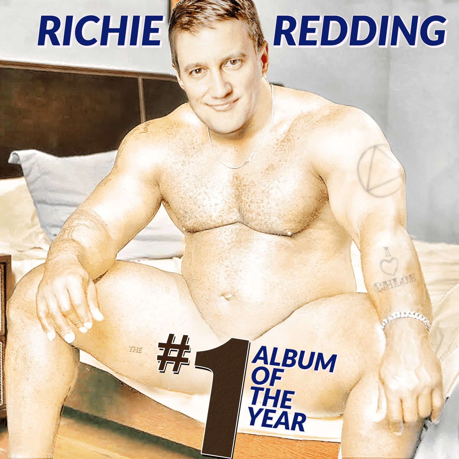 Richie Redding - #1 Album of the Year